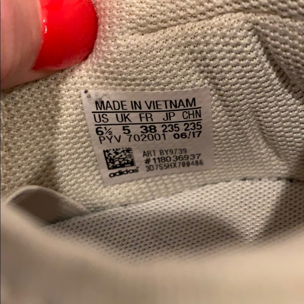 Adidas Tubular Shadow Tennis Shoes - Picture 2 of 4